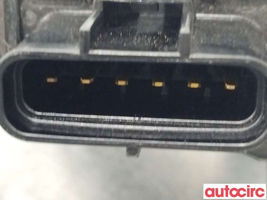 Pedal gass til Mitsubishi Outlander 2015-->> (Type III, Fase 2)  (MITSUBISHI|1600A180)