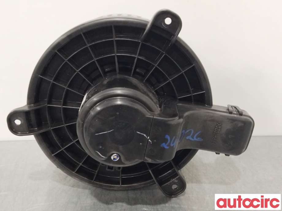 Varmeapparat motor til Mitsubishi Outlander 2015-->> (Type III, Fase 2)  (MITSUBISHI|7802A327|CSA431D247B)