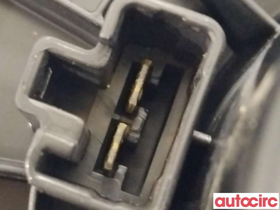 Varmeapparat motor til Mitsubishi Outlander 2015-->> (Type III, Fase 2)  (MITSUBISHI|7802A327|CSA431D247B)