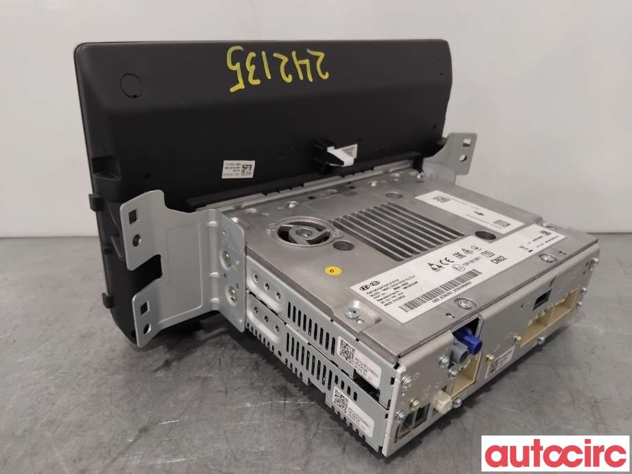Bilstereo navigasjon til Kia XCeed 2021-->> (SUV) (SUV) (KIA|96560CR020WK|HKMC|96560-CR020)