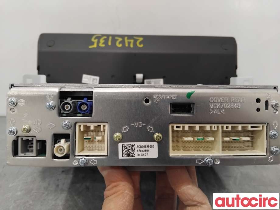 Bilstereo navigasjon til Kia XCeed 2021-->> (SUV) (SUV) (KIA|96560CR020WK|HKMC|96560-CR020)