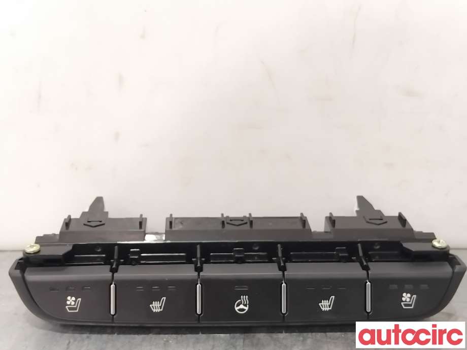 Bryter setevarme til Kia XCeed, 2021-->> (SUV) (SUV) (KIA|93315J7030WK)