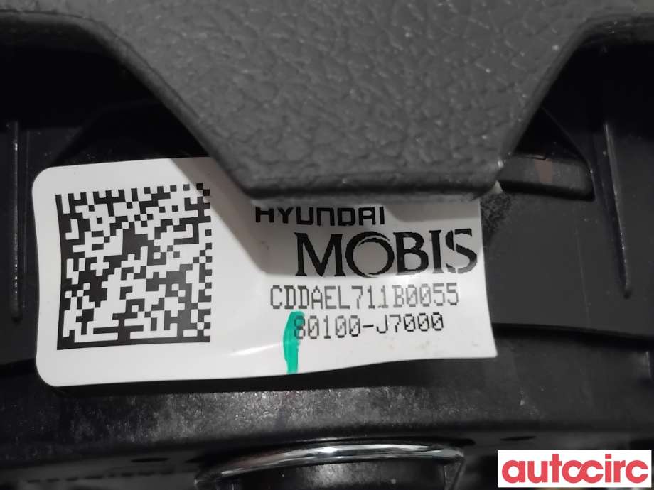Airbag rattpute til Kia XCeed 2021-->> (SUV) (SUV) (KIA|NO NR||80100-J7000)
