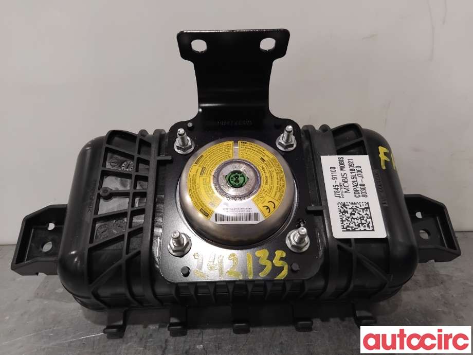 Airbag passasjer til Kia XCeed 2021-->> (SUV) (SUV) (KIA|80300J7000|J7845-91100|80300-J7000)