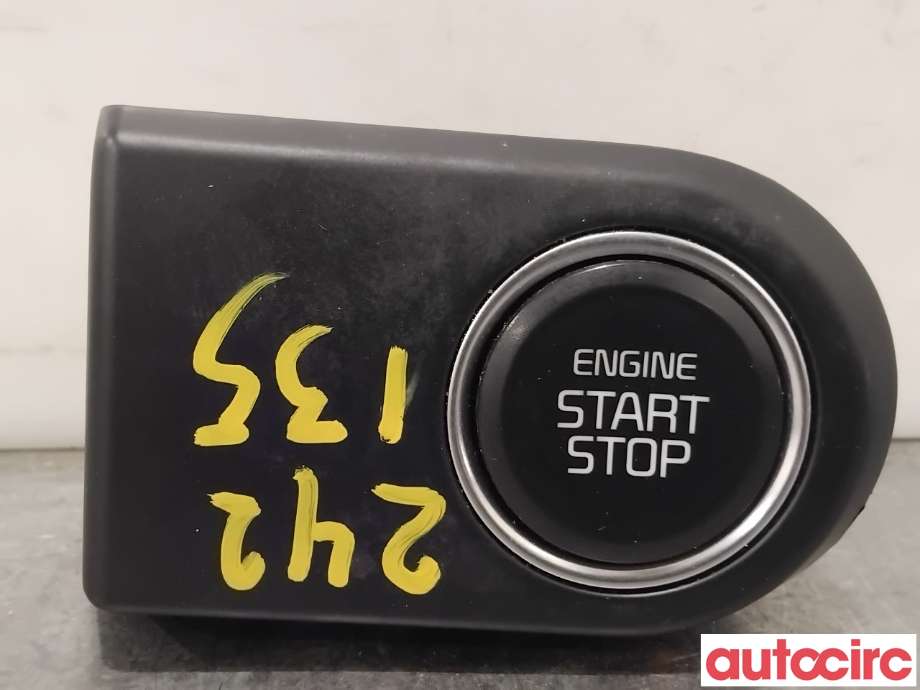 Bryter start/stopp til Kia XCeed 2021-->> (SUV) (SUV) (KIA|93500J7000WK|43000-00190)