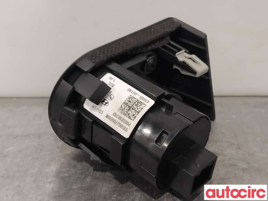 Bryter start/stopp til Kia XCeed 2021-->> (SUV) (SUV) (KIA|93500J7000WK|43000-00190)