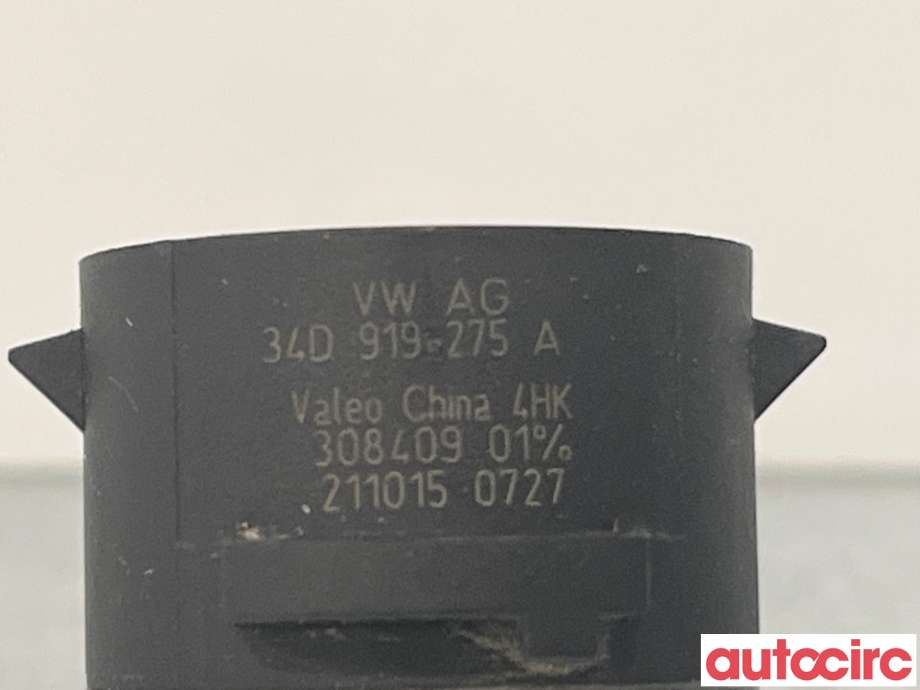 Parkeringssensor foran til VW Golf VII 2012-2017 (Fase 1)  (VOLKSWAGEN|5Q0919275B||5Q0919275A)