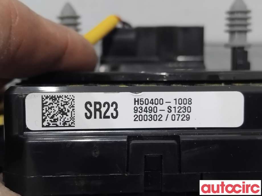 Airbag slepering til Kia XCeed 2021-->> (SUV) (SUV) (KIA|93490S1130|H50400-1008|93490-S1230)