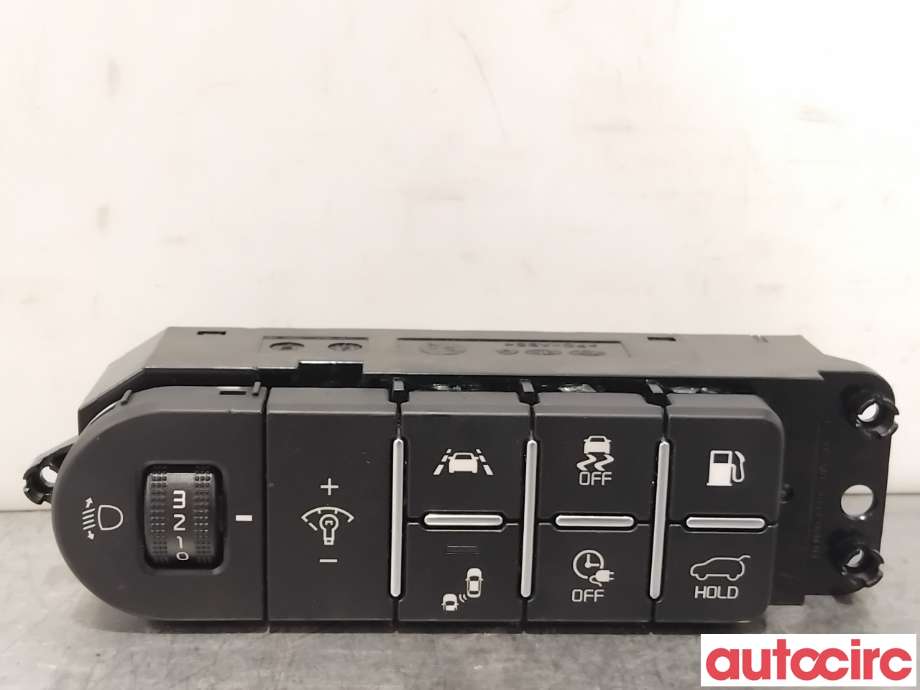 Bryter diverse til Kia XCeed 2021-->> (SUV) (SUV) (KIA|93710CR060WK||93700-CR060)