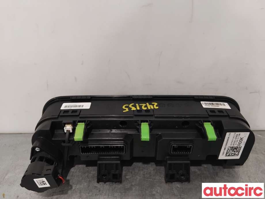 Varmeapparat betjening til Kia XCeed 2021-->> (SUV) (SUV) (KIA|97250CR000WK||97250-CR000)