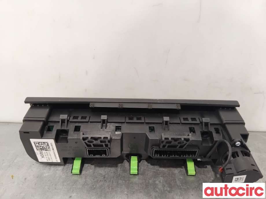 Varmeapparat betjening til Kia XCeed 2021-->> (SUV) (SUV) (KIA|97250CR000WK||97250-CR000)