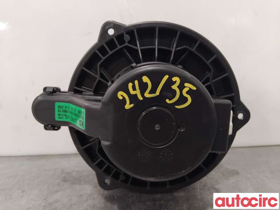 Varmeapparat motor til Kia XCeed 2021-->> (SUV) (SUV) (KIA|97113CR000|)