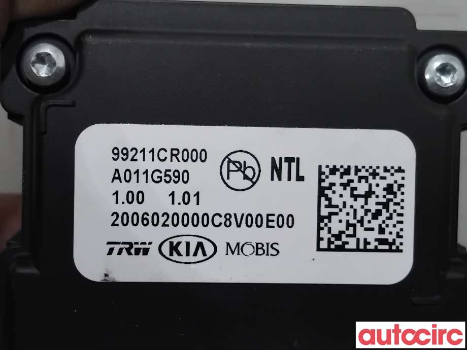 Sensor radar til Kia XCeed 2021-->> (SUV) (SUV) (KIA|99211CR000|)