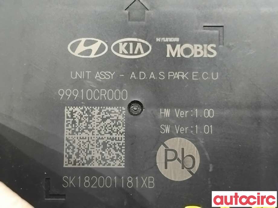 Styreenhet parkering til Kia XCeed 2021-->> (SUV) (SUV) (KIA|NO NR||99910CR000)