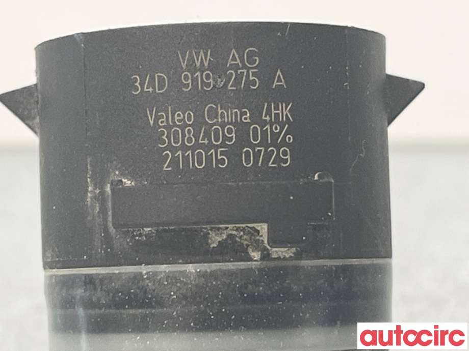 Parkeringssensor foran til VW Golf VII 2012-2017 (Fase 1)  (VOLKSWAGEN|5Q0919275B||5Q0919275A)