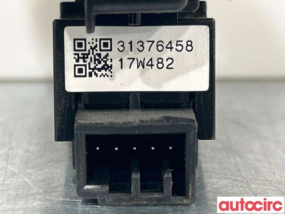 Bryter ruteheis til Volvo V90 / V90 CC / S90 2016-->>  (VOLVO|31376458)