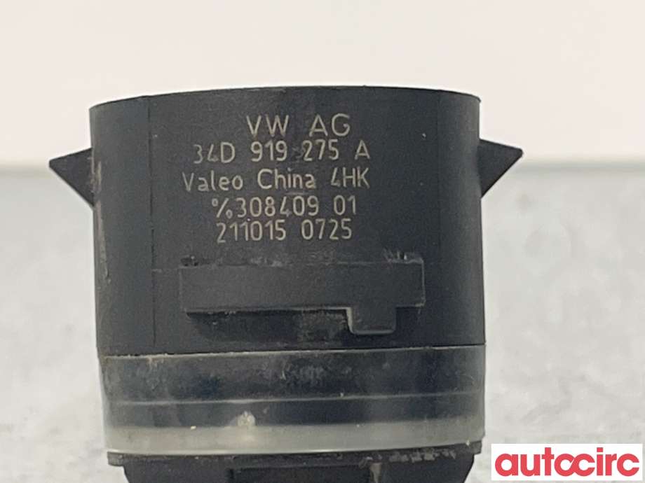 Parkeringssensor foran til VW Golf VII 2012-2017 (Fase 1)  (VOLKSWAGEN|5Q0919275B||5Q0919275A)