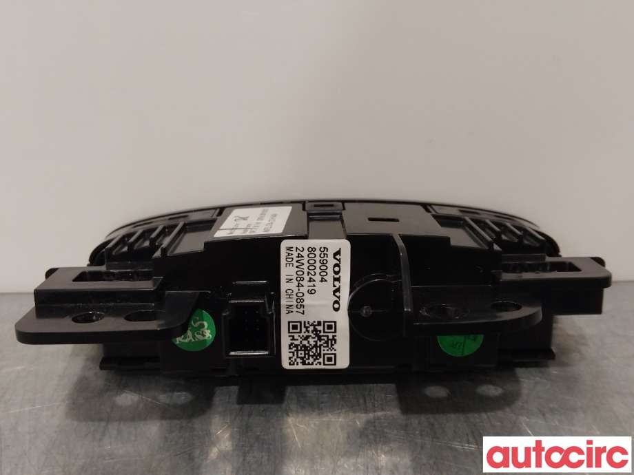 Bryter ruteheis til Volvo EX30 2023-->>  (VOLVO|80002419)