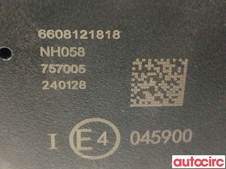 Speil innvendig til Volvo EX30 2023-->>  (VOLVO|80000176|6608121818)