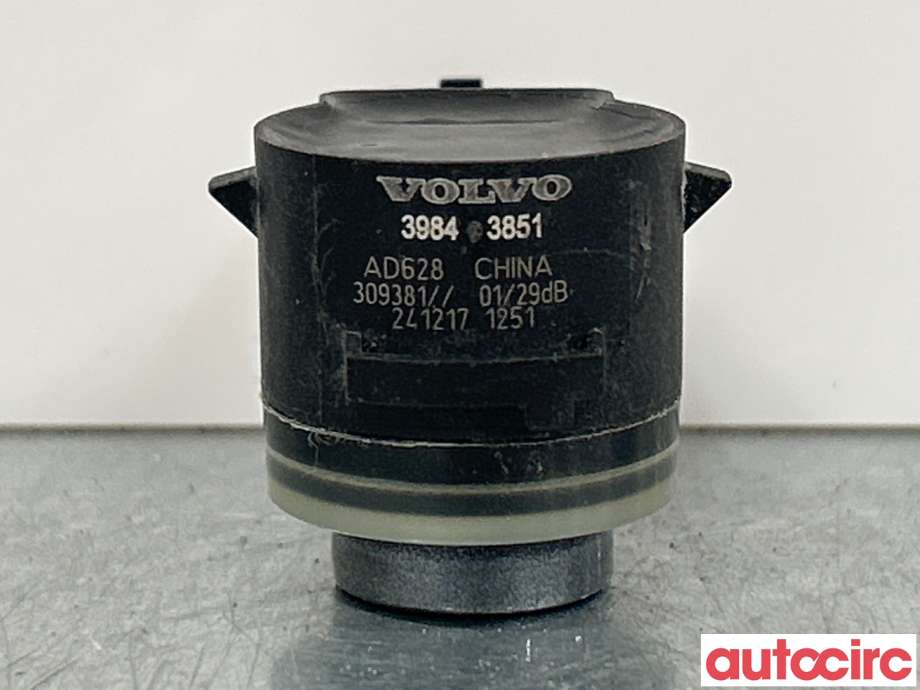Parkeringssensor bak til Volvo V90 / V90 CC / S90 2016-->>  (VOLVO|31471005|39843851)
