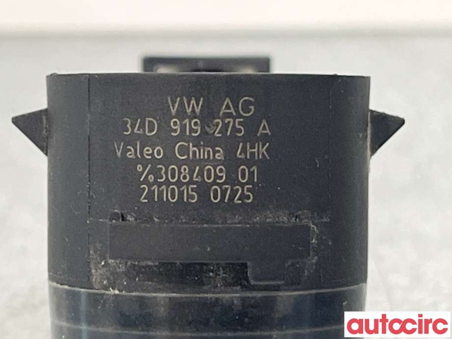 Parkeringssensor foran til VW Golf VII 2012-2017 (Fase 1)  (VOLKSWAGEN|5Q0919275B||5Q0919275A)