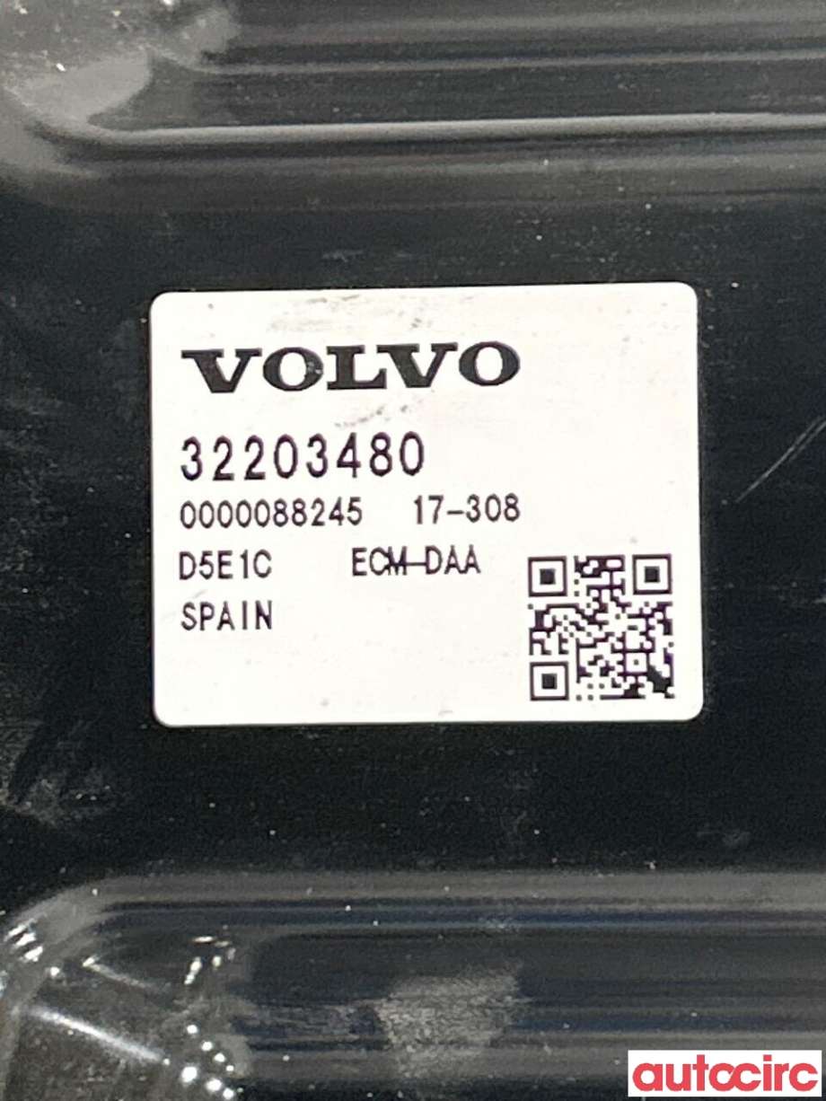 Styreenhet motor til Volvo XC60 2017-->> (Type II)  (VOLVO|36012819|32203480)