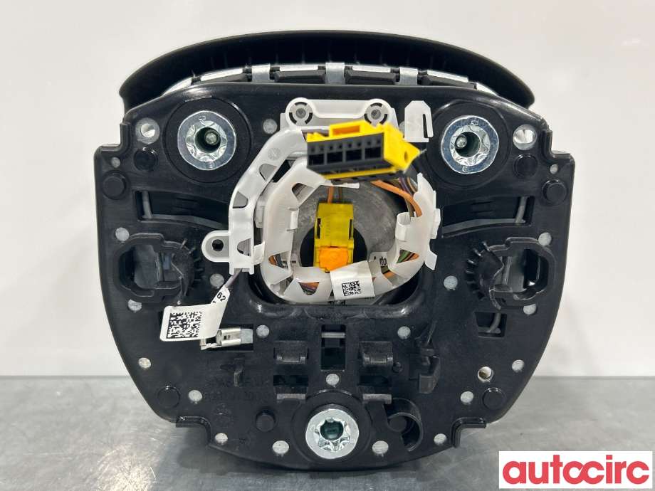 Airbag rattpute til Volvo XC60 2017-->> (Type II)  (VOLVO|39834785)