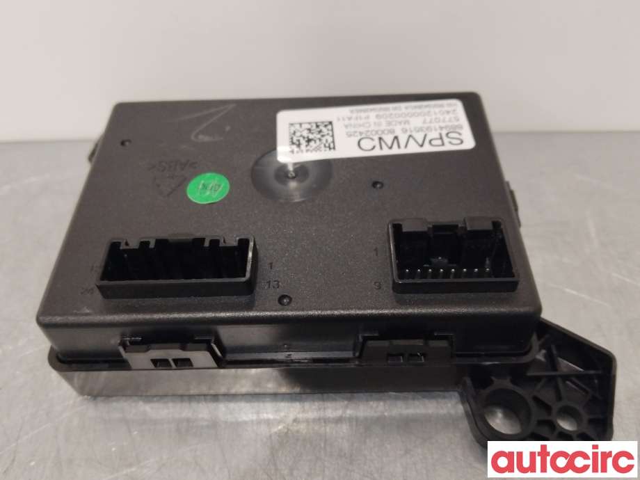 Styreenhet klima/aircondition til Volvo EX30 2023-->>  (VOLVO|80002425)