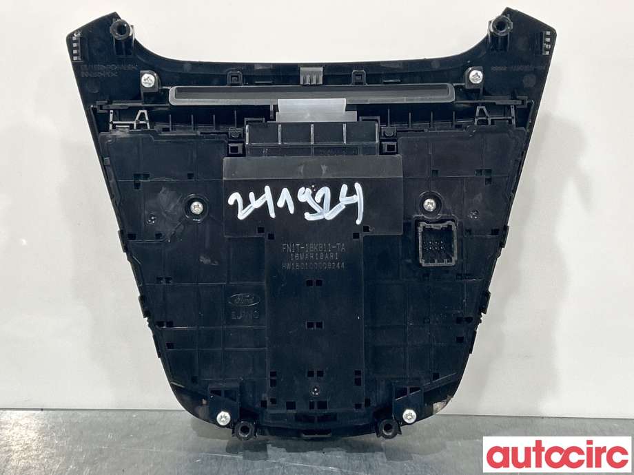 Bilstereo diverse til Ford Ecosport 2016-->>  (FORD|1930348|FN1T-18K811-TA)