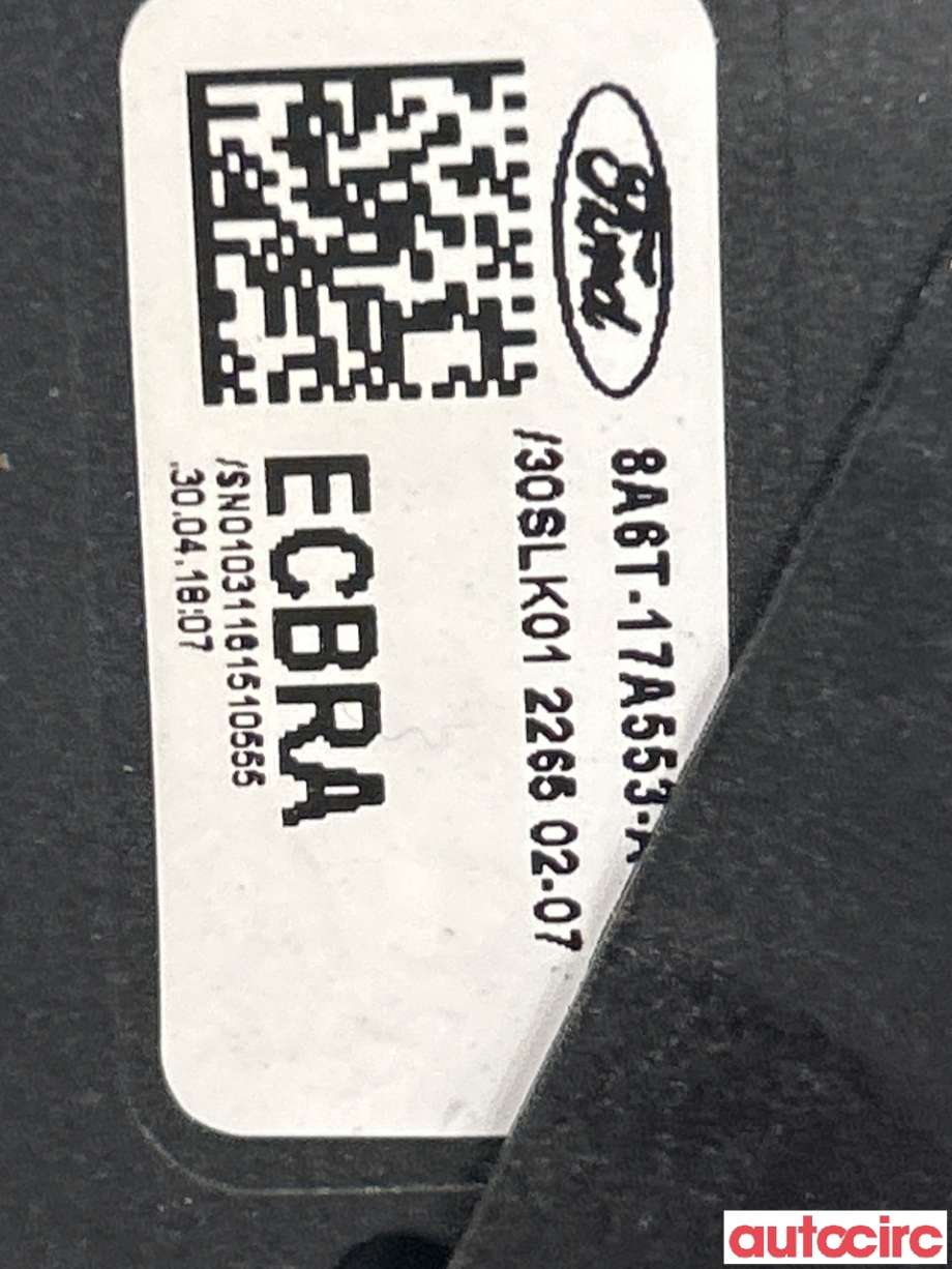 Bryter combi til Ford Ecosport 2016-->>  (FORD|1718675|)