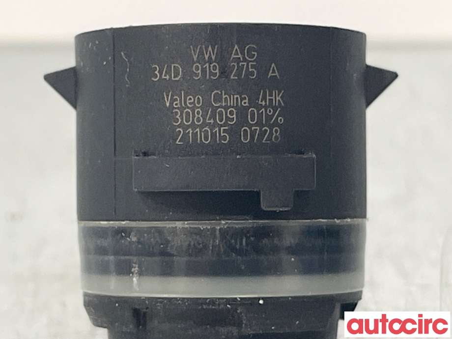 Parkeringssensor foran til VW Golf VII 2012-2017 (Fase 1)  (VOLKSWAGEN|5Q0919275B||5Q0919275A)