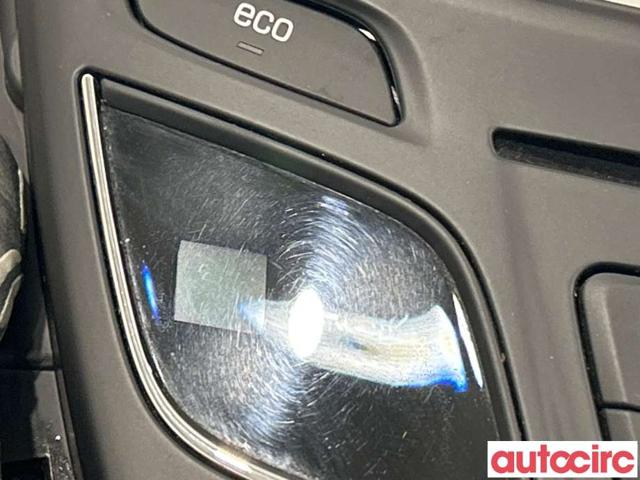 Varmeapparat betjening til Opel Insignia A 2014-2017  (OPEL|26202374|)