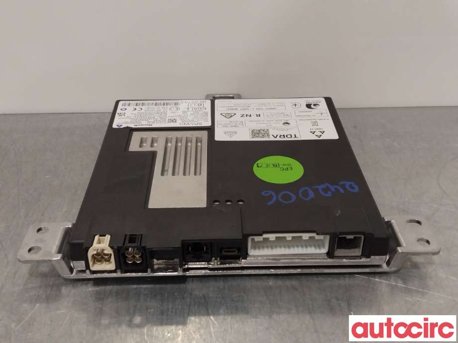 Styreenhet diverse til Volvo EX30 2023-->>  (VOLVO|36010989|80017014)