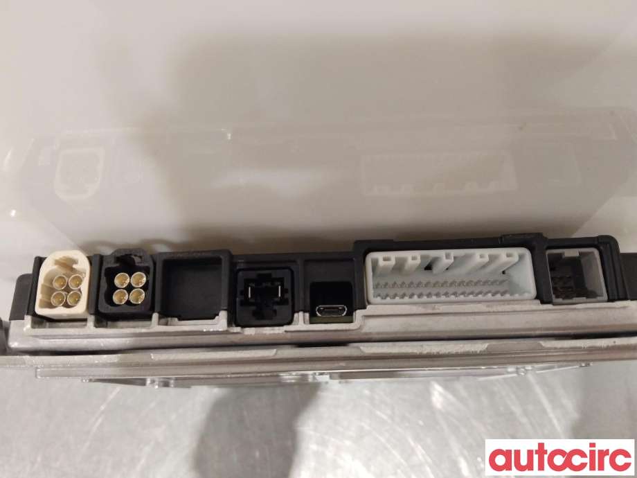 Styreenhet diverse til Volvo EX30 2023-->>  (VOLVO|36010989|80017014)