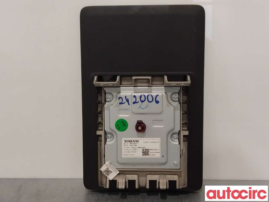 Multimedia display (MCU - Media Controller Unit) til Volvo EX30 2023-->>  (VOLVO|36010824|80001768)