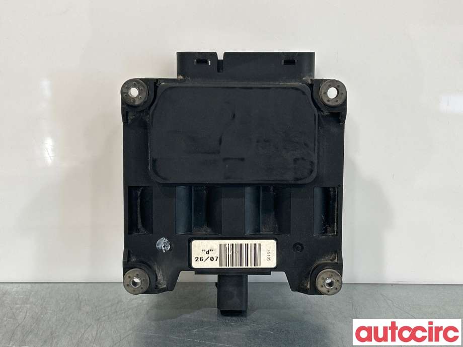 Varmeapparat diverse til Audi A3 2003-2008 (Type II, Fase 1)  (AUDI|6Q0906625E|)