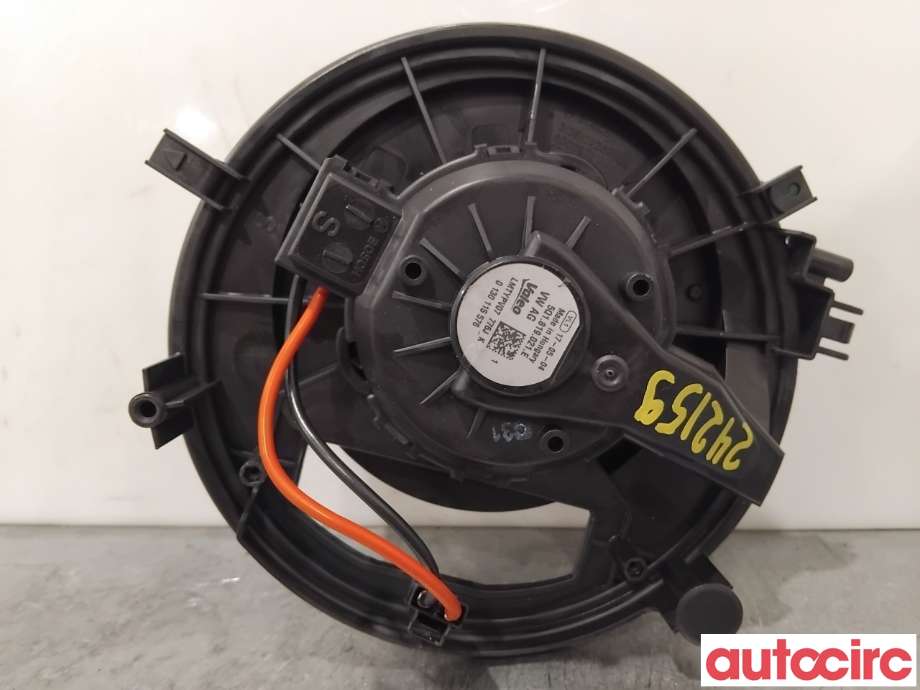 Varmeapparat motor til VW e-Golf 2017-2020 (Fase 2)  (VOLKSWAGEN|5Q1819021E|0130115576|5Q1819021H)