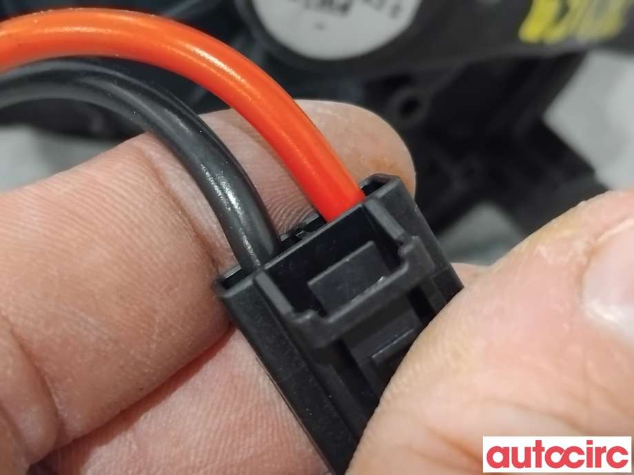 Varmeapparat motor til VW e-Golf 2017-2020 (Fase 2)  (VOLKSWAGEN|5Q1819021E|0130115576|5Q1819021H)