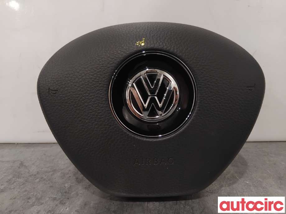 Airbag rattpute til VW e-Golf 2017-2020 (Fase 2) (VOLKSWAGEN|5G0880201S|621304201)