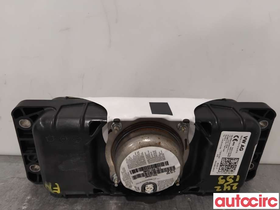Airbag passasjer til VW e-Golf 2017-2020 (Fase 2)  (VOLKSWAGEN|8V0880204G||8V0880204M)