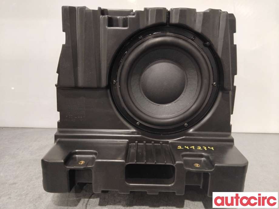 Bilstereo høyttaler til Porsche Panamera 2009-2017 (Type I) (970) (970) (PORSCHE|97064556503|312267-0030|97064556504)