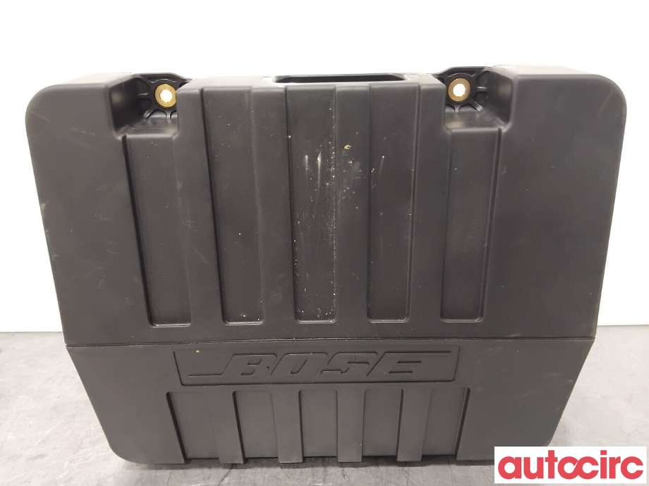 Bilstereo høyttaler til Porsche Panamera 2009-2017 (Type I) (970) (970) (PORSCHE|97064556503|312267-0030|97064556504)