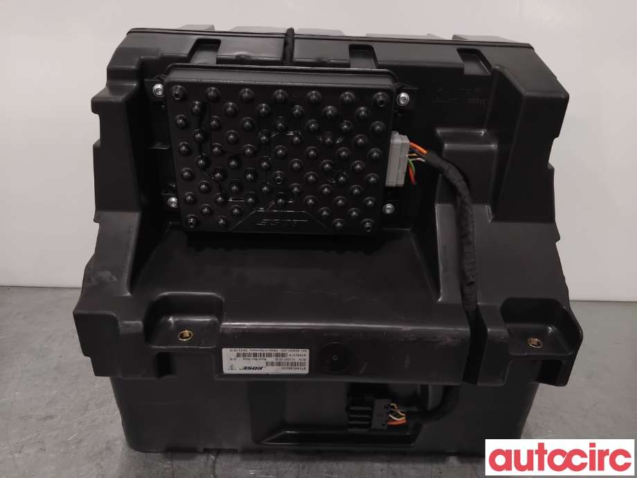 Bilstereo høyttaler til Porsche Panamera 2009-2017 (Type I) (970) (970) (PORSCHE|97064556503|312267-0030|97064556504)