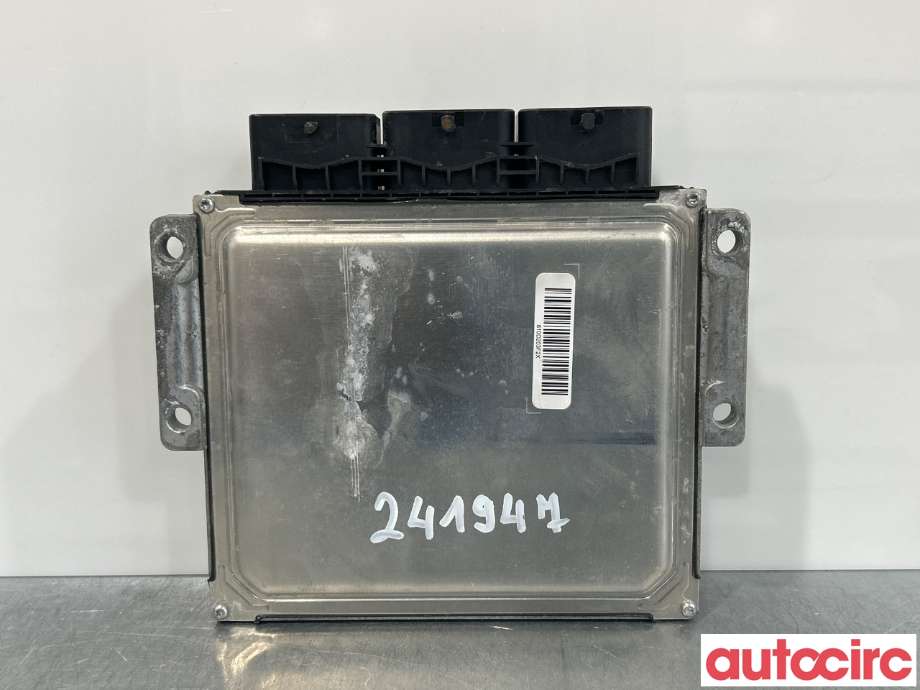 Styreenhet motor til Ford Mondeo 2011-2014 (Type IV, Fase 2)  (FORD|1802711|28425306|BG91-12A650-FJF)