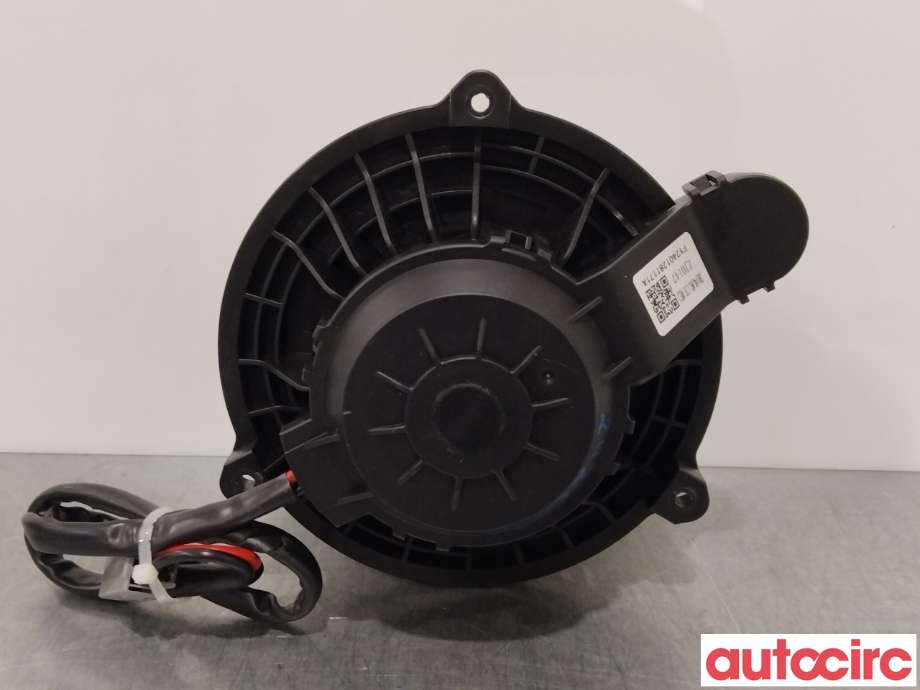 Varmeapparat motor til Volvo EX30 2023-->>  (VOLVO|80012154|FY2401281171A)