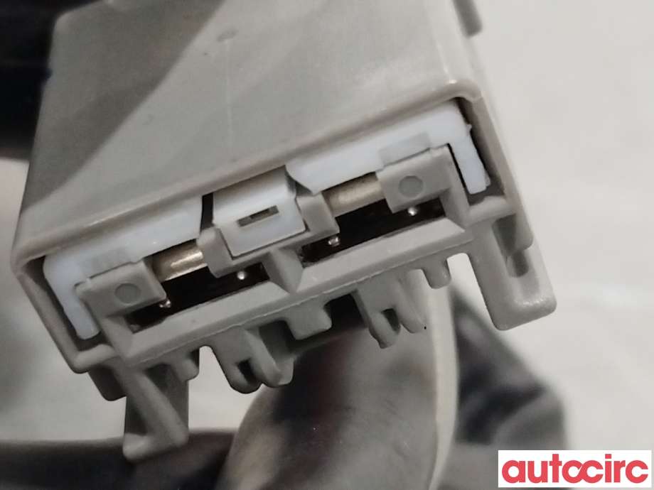 Varmeapparat motor til Volvo EX30 2023-->>  (VOLVO|80012154|FY2401281171A)
