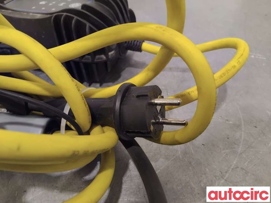 Batterilader kabel til VW e-Golf 2017-2020 (Fase 2)  (VOLKSWAGEN|12E971675CG|0-2308973-6K|1EA971675AP)