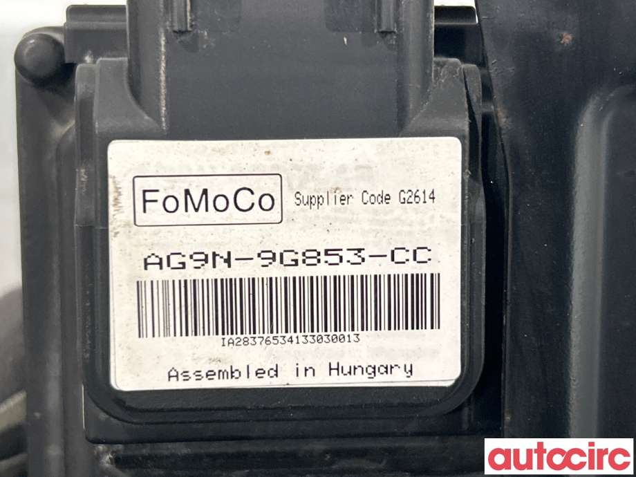 Sensor radar til Ford Mondeo 2011-2014 (Type IV, Fase 2)  (FORD|1823939|AG9N-9G853-CC)