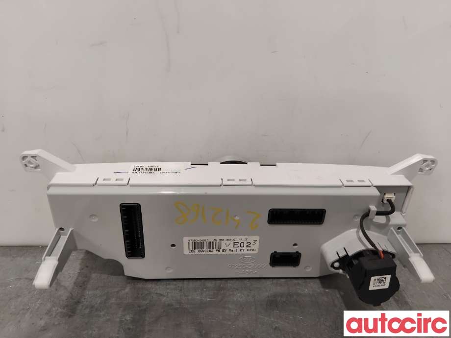 Varmeapparat betjening til Kia Soul 2014-2019 (Type II)  (KIA|97250E4020||97250-E4020)