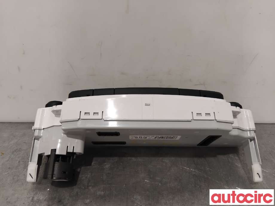 Varmeapparat betjening til Kia Soul 2014-2019 (Type II)  (KIA|97250E4020||97250-E4020)